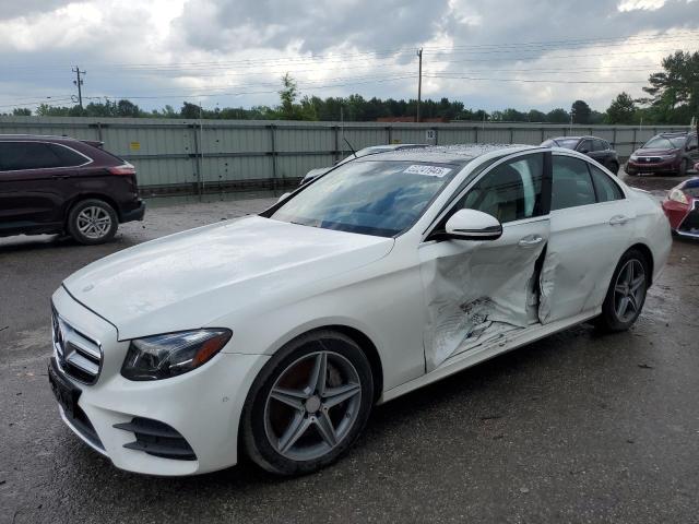 MERCEDES-BENZ E300 2017 with VIN WDDZF4JB6HA066173 - Photo from auction