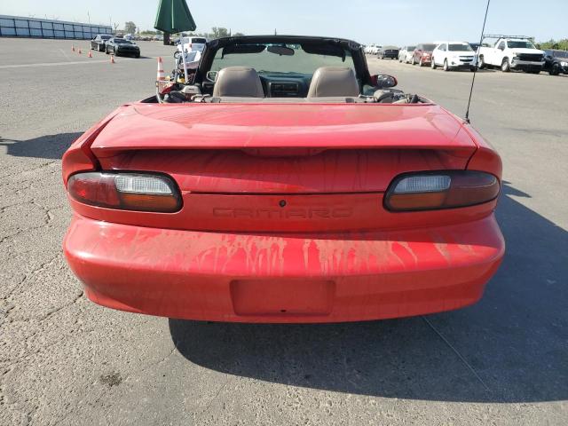 Photo 6 from auction – 2001 CHEVROLET CAMARO with VIN 2G1FP32K312132216