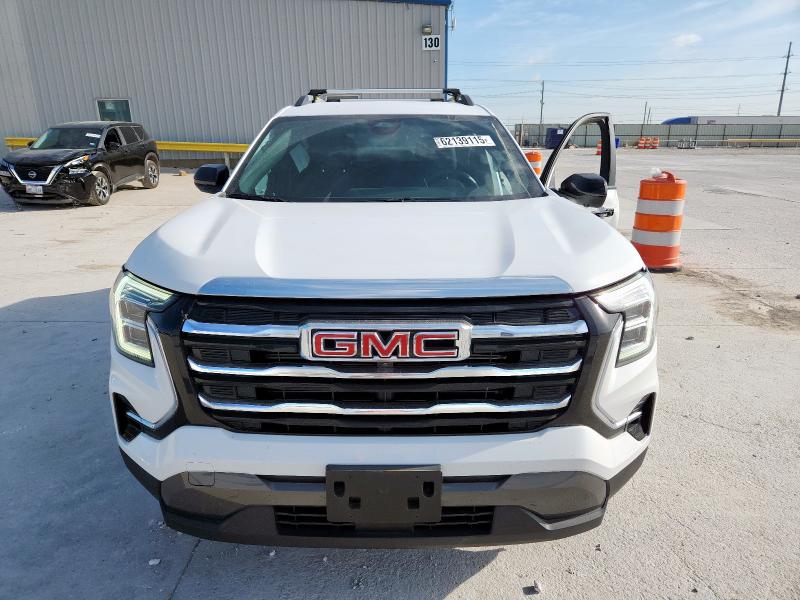 Photo 5 from auction – 2025 GMC TERRAIN EL with VIN 3GKALMEG4SL297874