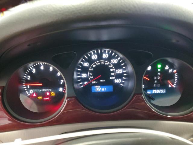 Photo 9 from auction – 2003 LEXUS ES 300 with VIN JTHBF30G136011742