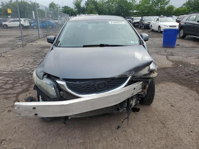 Photo 5 from auction – 2013 HONDA CIVIC LX with VIN 19XFB2F50DE273178