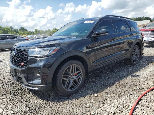 Photo 1 from auction – 2025 FORD EXPLORER S with VIN 1FMWK8GC8SGA63355