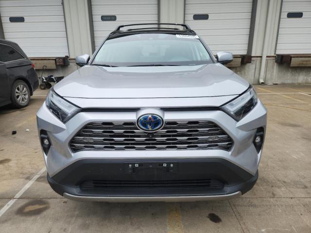 Photo 5 from auction – 2023 TOYOTA RAV4 LIMIT with VIN 4T3D6RFV6PU121497