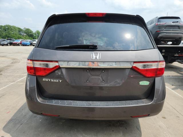 Photo 6 from auction – 2012 HONDA ODYSSEY EXL with VIN 5FNRL5H69CB051555