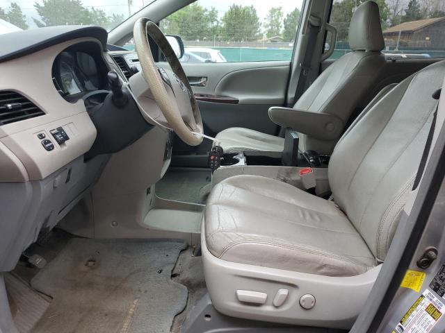 صورة رقم 7 من المزاد - 2012 TOYOTA SIENNA XLE مع VIN 5TDDK3DC0CS045345
