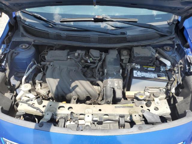 Photo 11 from auction – 2012 NISSAN VERSA S with VIN 3N1CN7APXCL863644
