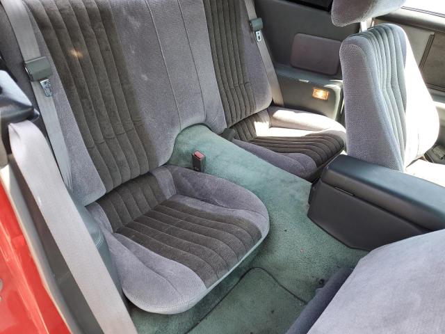 Photo 10 from auction – 1992 PONTIAC FIREBIRD T with VIN 1G2FW33F2NL217943