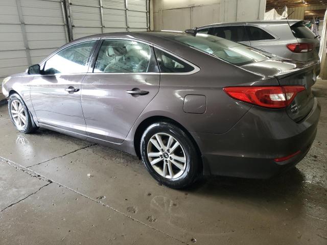 Photo 2 from auction – 2017 HYUNDAI SONATA SE with VIN 5NPE24AF3HH525031
