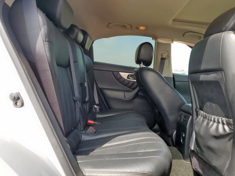 Photo 11 from auction – 2012 INFINITI FX35 with VIN JN8AS1MW1CM154611