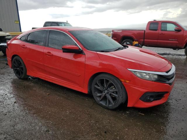 Photo 4 from auction – 2017 HONDA CIVIC EXL with VIN 2HGFC1F79HH634900