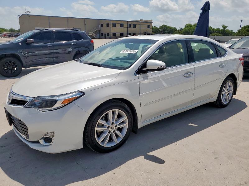 TOYOTA AVALON BAS 2013 with VIN 4T1BK1EB2DU056356 - Photo from auction