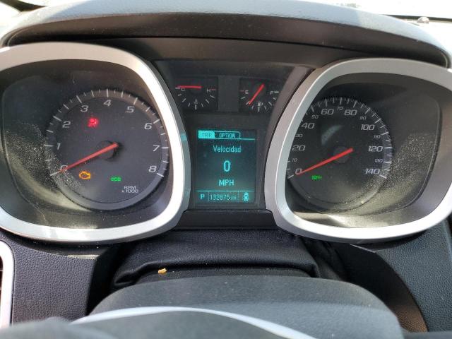 Photo 9 from auction – 2015 CHEVROLET EQUINOX LT with VIN 2GNALBEK5F6154809