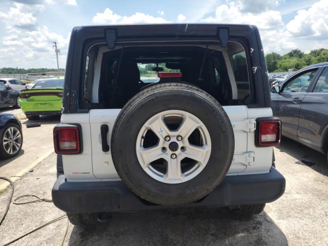 Photo 6 from auction – 2019 JEEP WRANGLER U with VIN 1C4HJXDN0KW689701