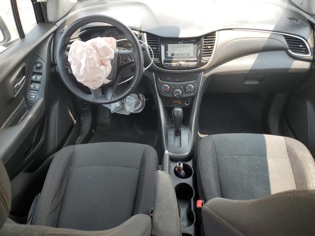 Photo 8 from auction – 2017 CHEVROLET TRAX LS with VIN 3GNCJKSB0HL221687