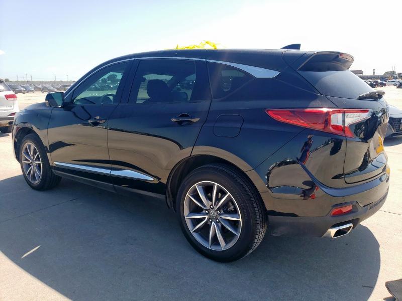 Photo 2 from auction – 2023 ACURA RDX TECHNO with VIN 5J8TC2H59PL005045