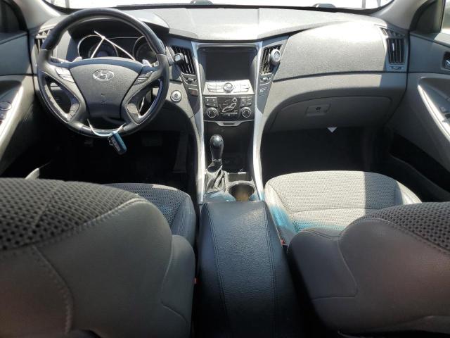 Photo 8 from auction – 2013 HYUNDAI SONATA SE with VIN 5NPEC4AB2DH529625