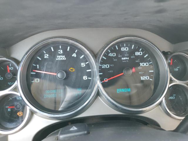 Photo 9 from auction – 2010 GMC SIERRA K15 with VIN 3GTRKVE3XAG100170