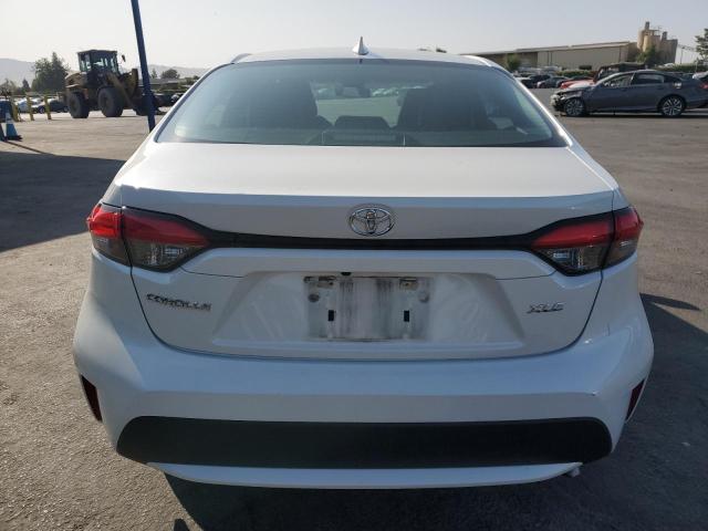 Photo 6 from auction – 2020 TOYOTA COROLLA XLE with VIN 5YFFPRAE7LP072263