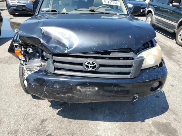 Photo 12 from auction – 2006 TOYOTA HIGHLANDER with VIN JTEEP21A360160284