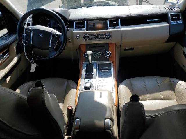 Photo 8 from auction – 2011 LAND ROVER RANGE ROVE with VIN SALSK2D48BA269641