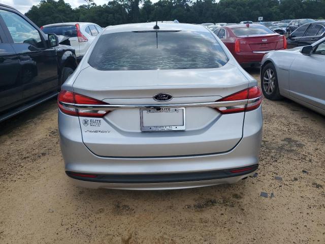 Photo 6 from auction – 2017 FORD FUSION S with VIN 3FA6P0G73HR206326