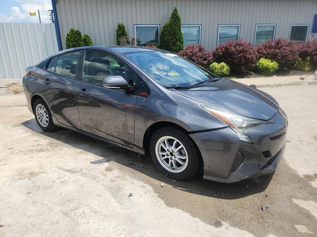Photo 4 from auction – 2017 TOYOTA PRIUS with VIN JTDKARFU2H3533935