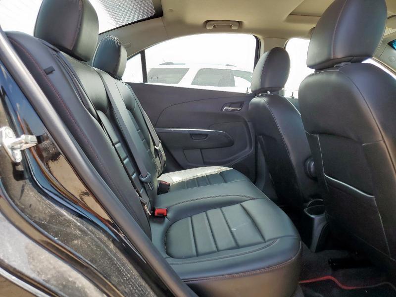 Photo 10 from auction – 2017 CHEVROLET SONIC PREM with VIN 1G1JF5SB2H4148601