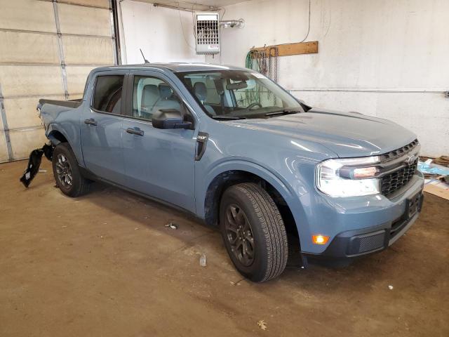 Photo 4 from auction – 2024 FORD MAVERICK X with VIN 3FTTW8J96RRB81464