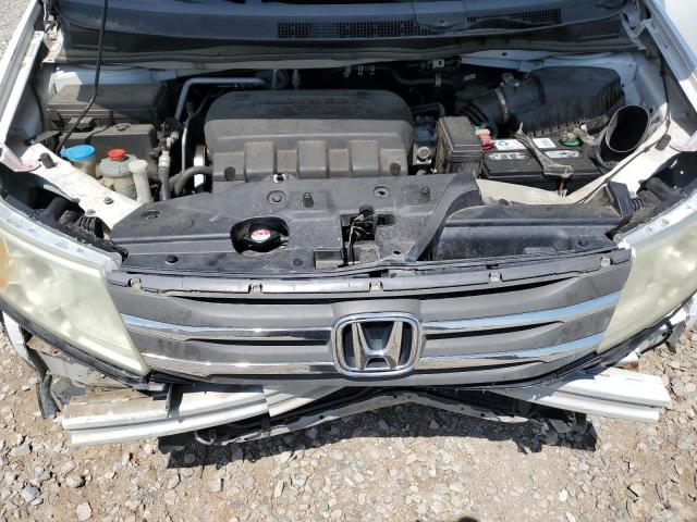 Photo 12 from auction – 2011 HONDA ODYSSEY EX with VIN 5FNRL5H60BB101970