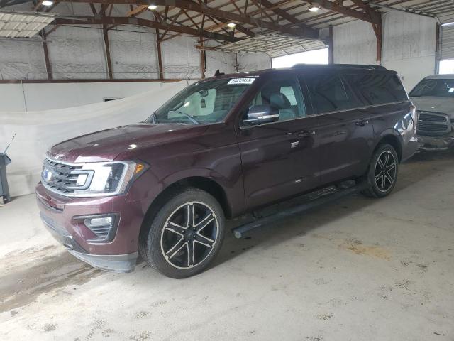FORD EXPEDITION 2021 with VIN 1FMJK2AT5MEA57804 - Photo from auction