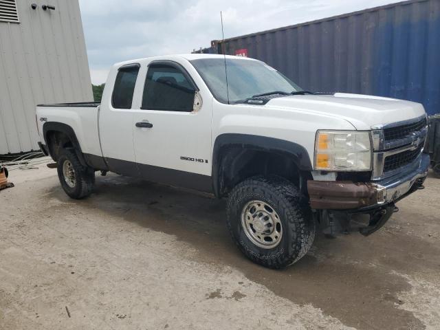 Photo 4 from auction – 2007 CHEVROLET SILVERADO with VIN 1GCHK29KX7E547786