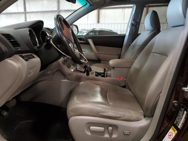 Photo 7 from auction – 2012 TOYOTA HIGHLANDER with VIN 5TDBK3EH8CS137773