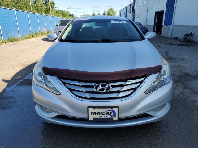 Photo 5 from auction – 2013 HYUNDAI SONATA GLS with VIN 5NPEB4AC8DH625514