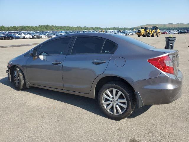 Photo 2 from auction – 2012 HONDA CIVIC EX with VIN 19XFB2F83CE363241