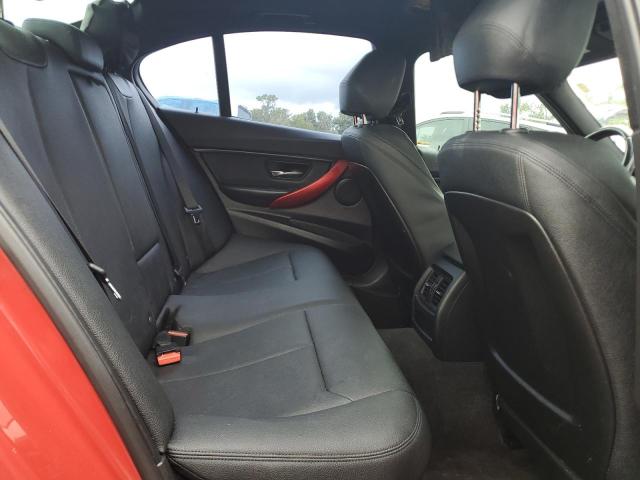 Photo 10 from auction – 2014 BMW 320 I with VIN WBA3B1G53ENS81040