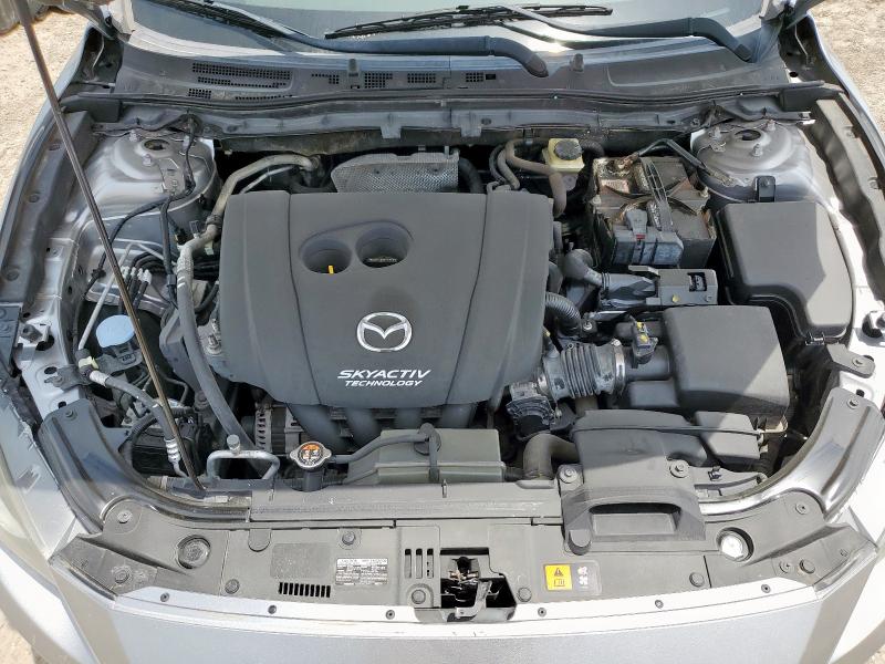 Photo 11 from auction – 2016 MAZDA 3 SPORT with VIN 3MZBM1U75GM288418