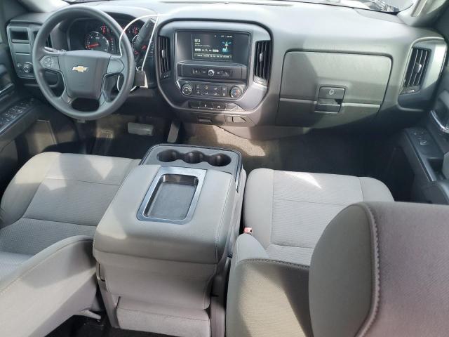 Photo 8 from auction – 2017 CHEVROLET SILVERADO with VIN 1GCRCPEH0HZ286493