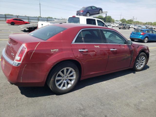 Photo 3 from auction – 2013 CHRYSLER 300C with VIN 2C3CCAET2DH556412