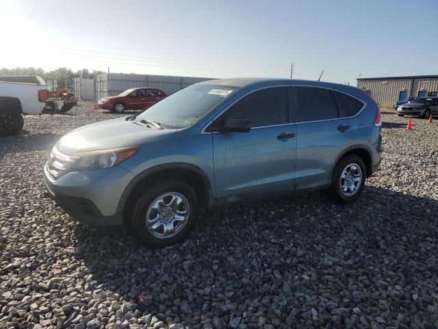 Photo 1 from auction – 2014 HONDA CR-V LX with VIN 2HKRM3H39EH554255
