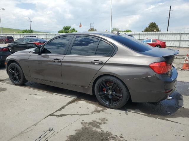 Photo 2 from auction – 2014 BMW 320 I XDRI with VIN WBA3C3C53EK200375