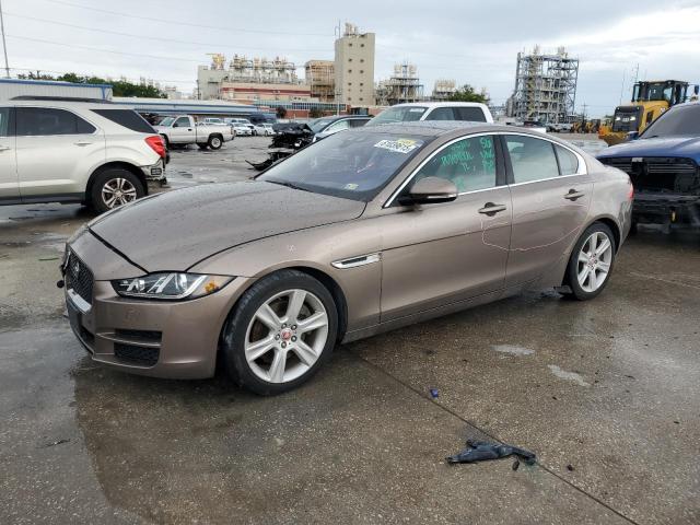 JAGUAR XE PRESTIG 2017 with VIN SAJAE4BG8HA958124 - Photo from auction