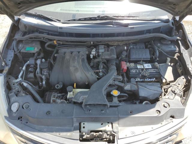 Photo 12 from auction – 2007 NISSAN VERSA S with VIN 3N1BC13E67L424442