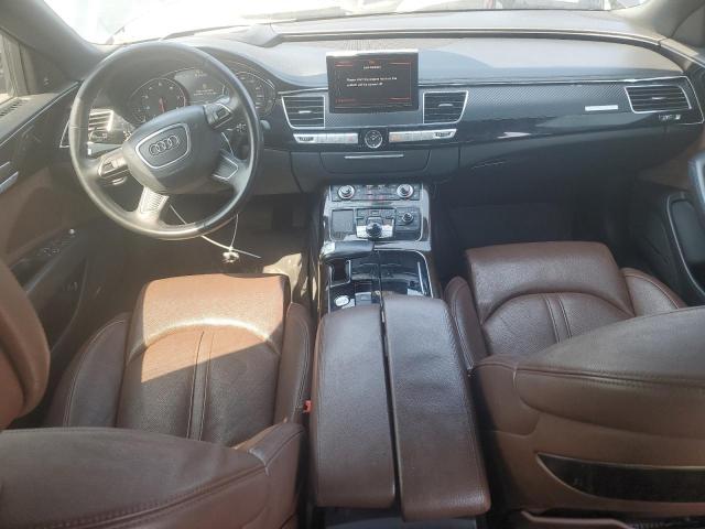 Photo 8 from auction – 2017 AUDI A8 L QUATT with VIN WAU44AFD3HN015464