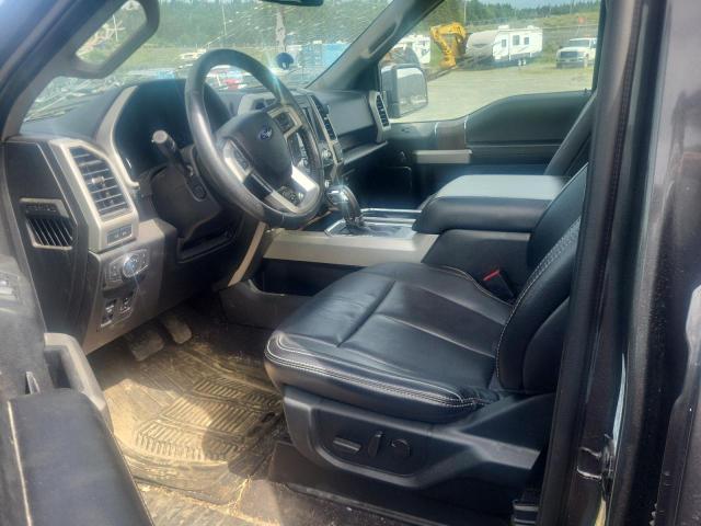 Photo 7 from auction – 2020 FORD F150 SUPER with VIN 1FTEW1E58LKF49324