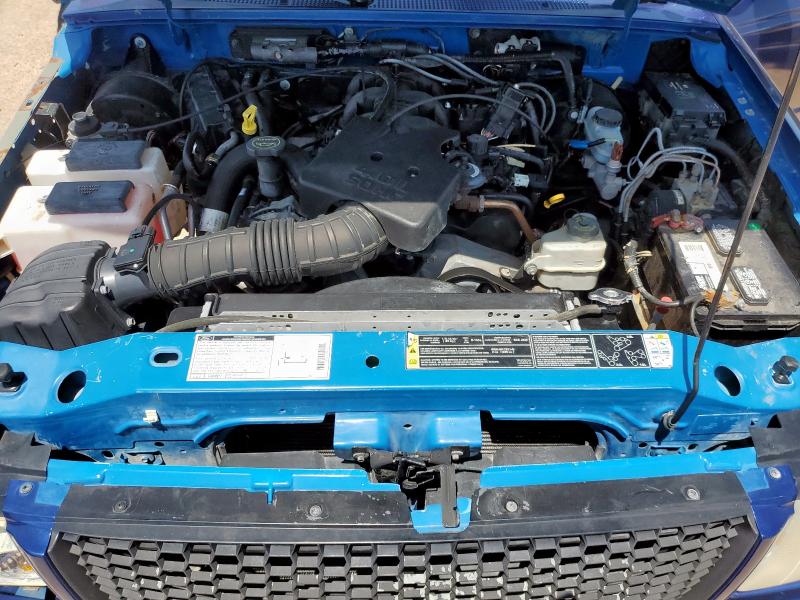 Photo 11 from auction – 2001 FORD RANGER SUP with VIN 1FTZR15E91PB32335