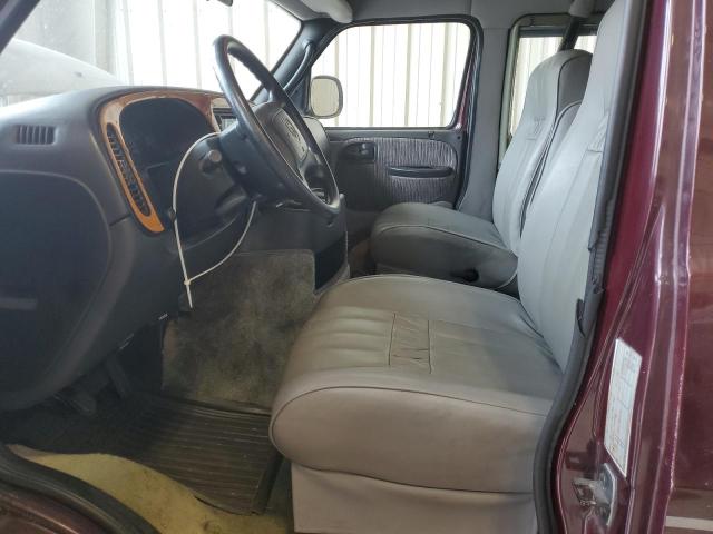 Photo 7 from auction – 2002 DODGE RAM VAN B1 with VIN 2B6HB11Y82K122621