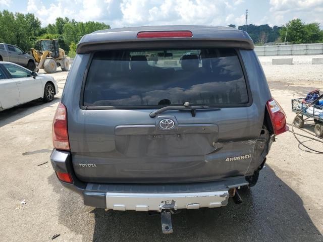 Photo 6 from auction – 2005 TOYOTA 4RUNNER SR with VIN JTEBT14R350051669