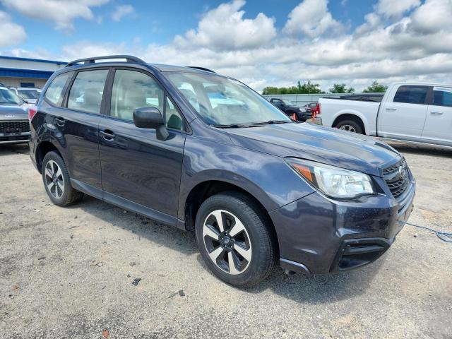 Photo 4 from auction – 2018 SUBARU FORESTER 2 with VIN JF2SJABC1JH534194