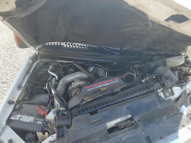 Photo 8 from auction – 2004 FORD F250 SUPER with VIN 1FTNW21P44EB06455