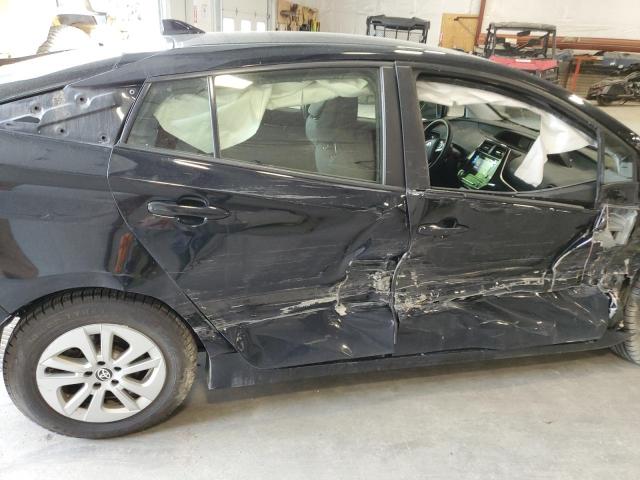 Photo 11 from auction – 2016 TOYOTA PRIUS with VIN JTDKBRFU8G3501955